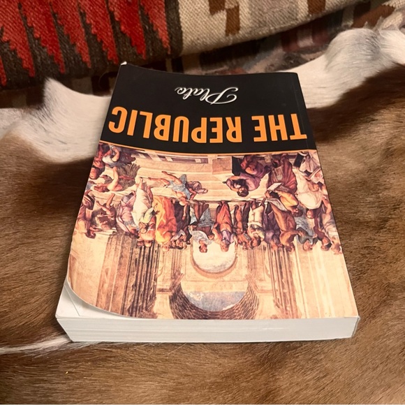 “The Republic” by Plato philosophy classic literature book - Picture 9 of 14